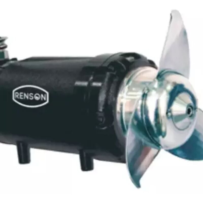 Malaxeur 6 poles 2,2 kW Renson