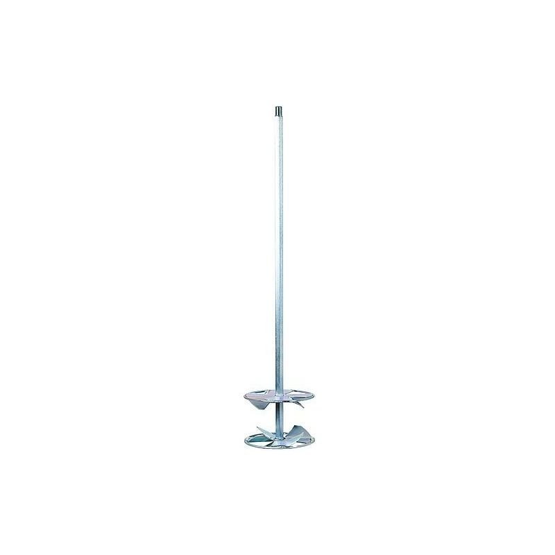 Banyo - Malaxeur à disques Eibenstock ø 150 mm, longueur : 600 mm, filetage M14