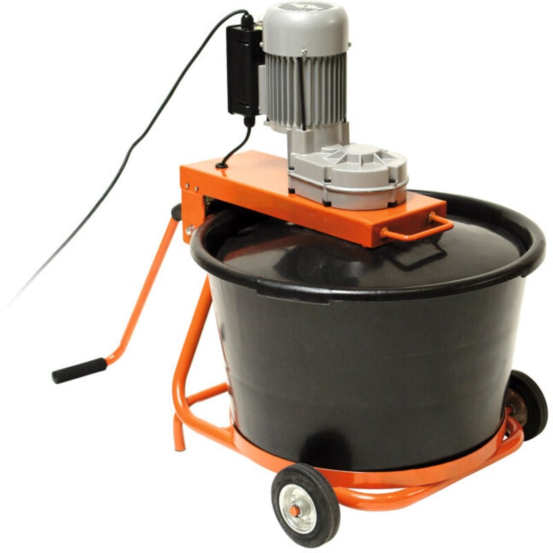 Malaxeur à mortier 55 litres