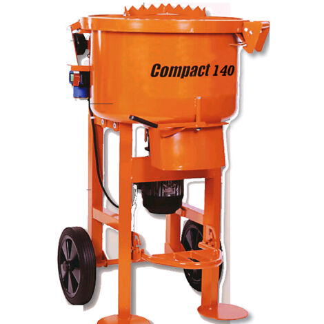 MALAXEUR COMPACT 140 ALTRAD 2300W CUVE DE 140L - K315620