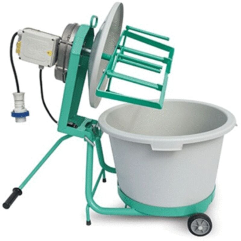 Malaxeur compact électrique 56 litres IMER