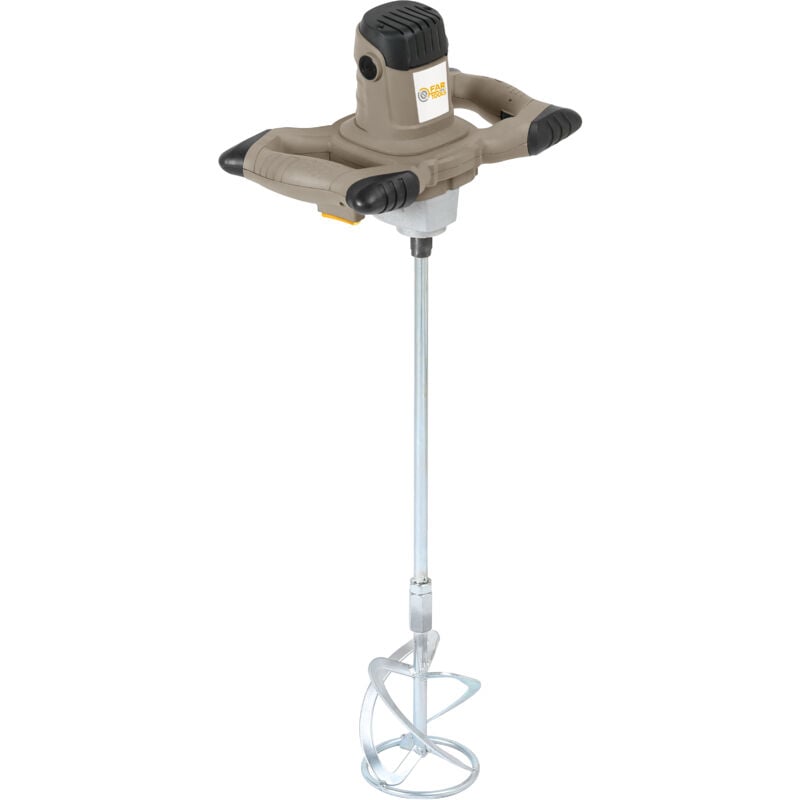 Malaxeur 1200W Ø120mm 7Nm