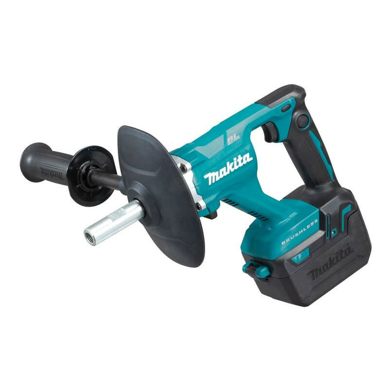 Makita - Malaxeur de peinture 18V lxt bl Li-Ion (Produit seul) DUT130Z