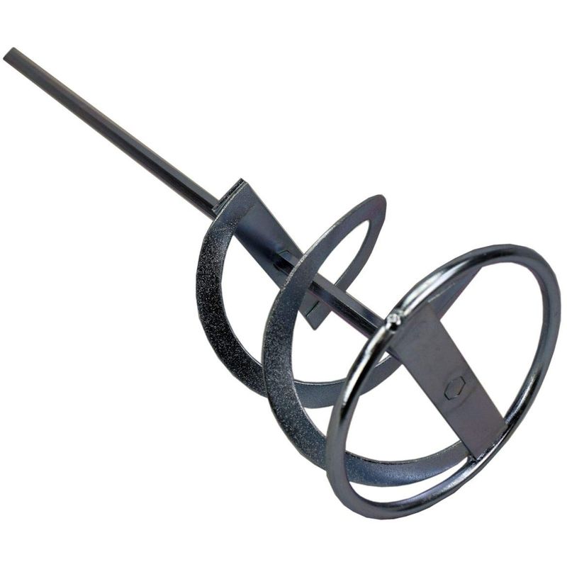 Malaxeur en spirale - 100 x 480 mm. Markenlos 94372010