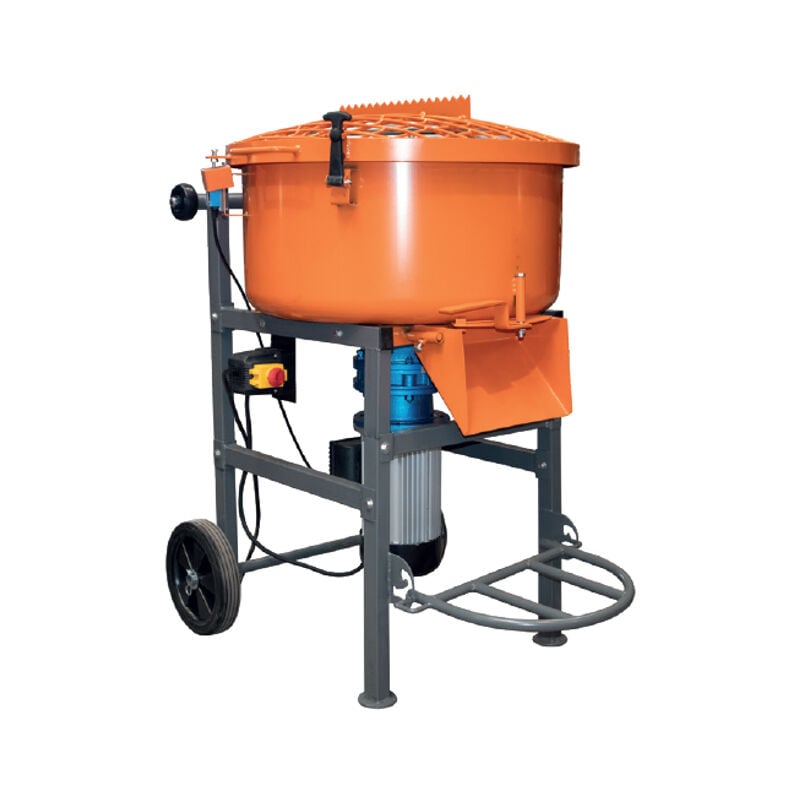 Sirl - malaxeur horizontal cuve de 100L 1500W - M002010001