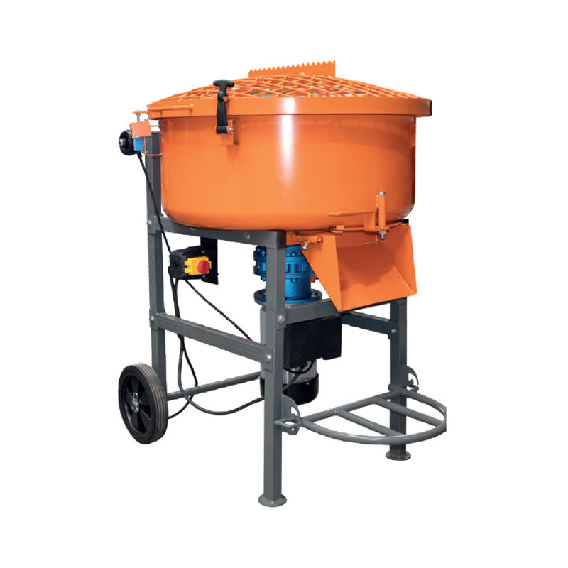 Sirl - malaxeur horizontal cuve de 120L 1500W - M002010002