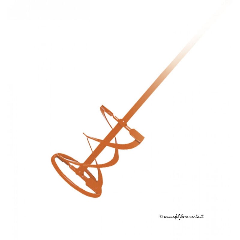 Rubi - malaxeur mortier colle M-100-R - 140 mm 400 mm 76919