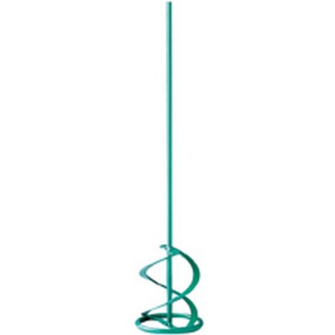 Malaxeur WK, Dimensions : 590 x Ø de 135 mm, pour 16-30 kg, Tige 6 pans ouv. 10, Type : WK 140 S