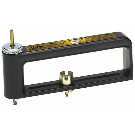 Malco HC1 - Taglierina per lamiera da 2 a 12, accessorio per trapano da 1/4 o più grande, multicolore