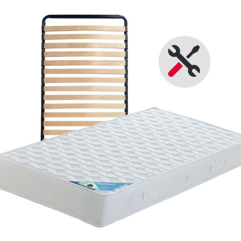 MALDIVES - Pack Matelas + AltoKit 90x190