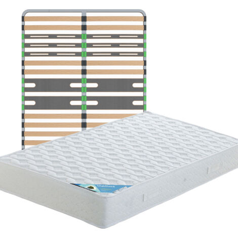 MALDIVES - Pack Matelas + AltoZone 120x190
