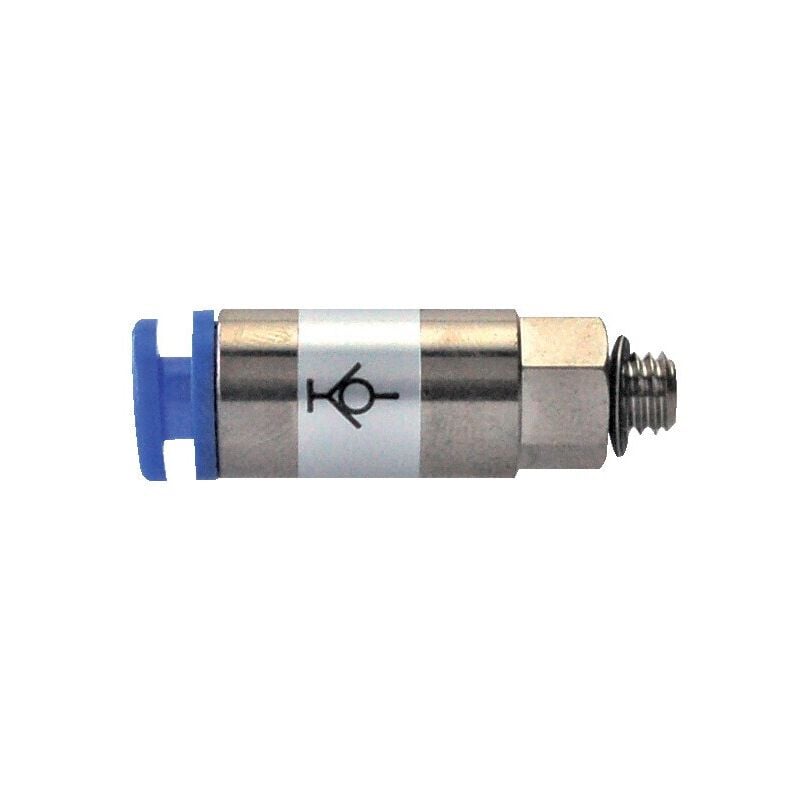 SMC KCH06-M5 Self-seal Fitting 6MM - M5