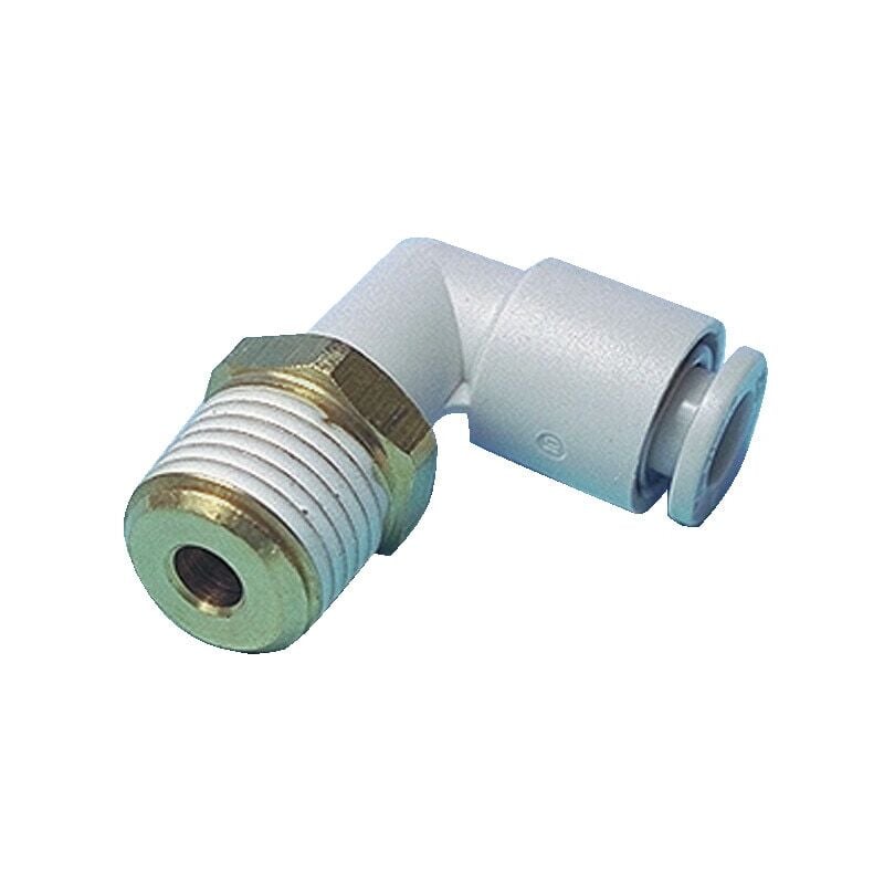 SMC KQ2L12-U02A Push Fit Elbow & Male Thread 12 X G1/4