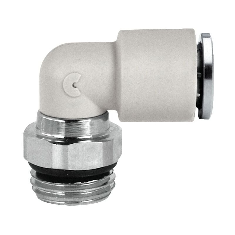 Camozzi - 7522 6-M5 Swivel Elbow