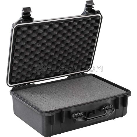 MALETA CAJA DE HERRAMIENTAS RESISTENTE AL AGUA IMPERMEABLE WATERPROOF FERVI M139