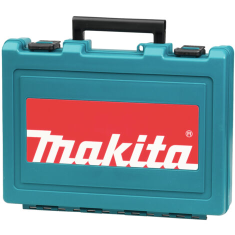 Maleta de transporte de plástico Makita