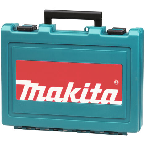 Maleta de transporte de plástico Makita