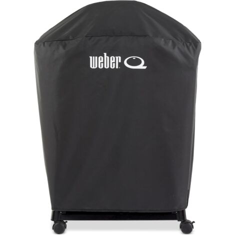 Maleta de vinilo para Weber Series Q1000 y Q2000 con carro Código 3400853