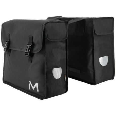 MALETA DOBLE PARA BICICLETA 2X15L