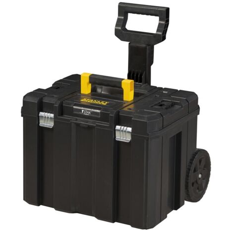 Maleta gran volumen - 30 kg - PRO-STACK FATMAX - STANLEY, FMST1-75753