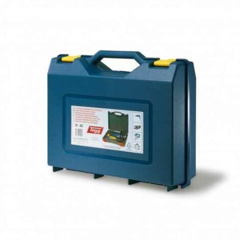 MALETA HERRAMIENTAS ELECTRICAS Nº40