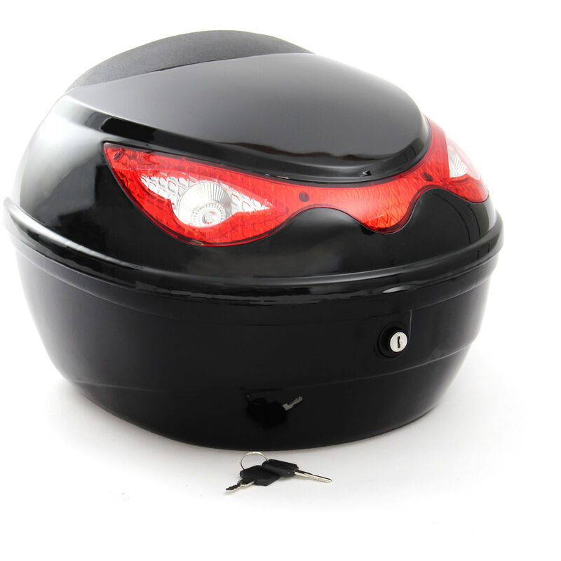 

Maleta moto caja maletín motocicleta maletero transporte