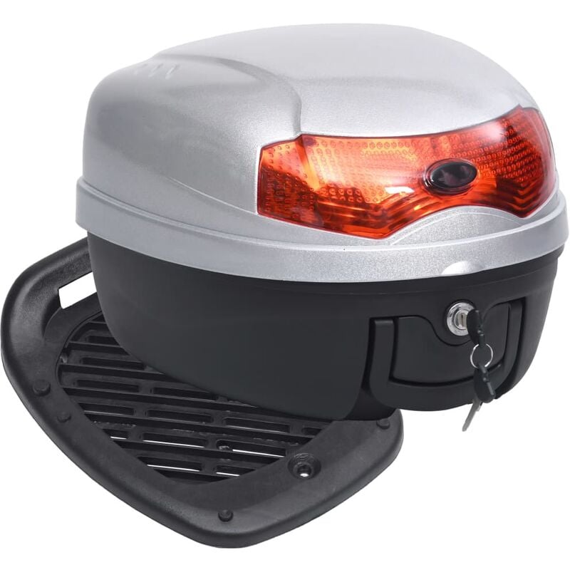 

Maleta para motos con capacidad para un casco 28 L