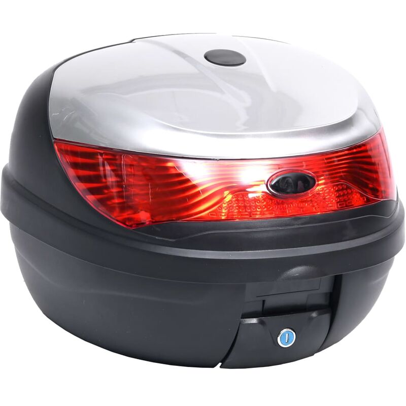 

Maleta para motos con capacidad para un casco 35 L
