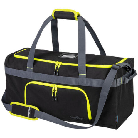 Maleta para viajes Duffle 60L con porta identificación B960