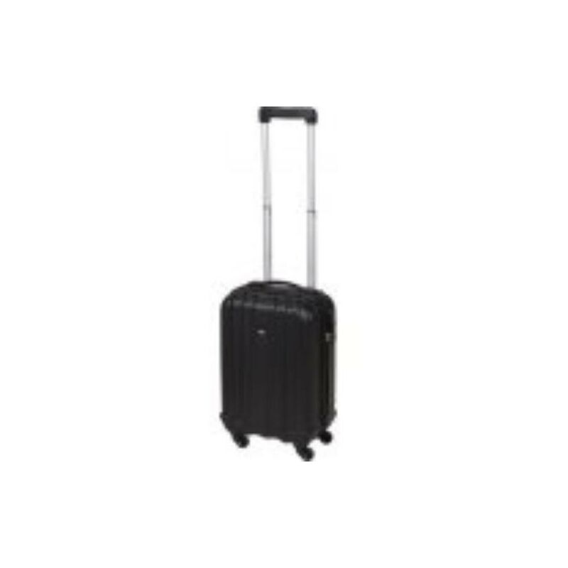 

Maleta Tipo Trolley 4 Ruedas Negra Fb5000060