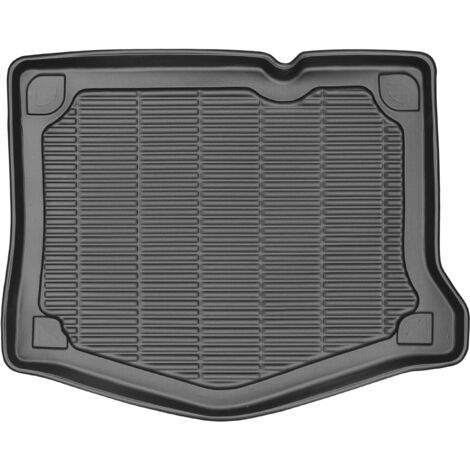 Maletero MAX-MAT 910507 - Ford Focus II Hatchback 2004-2011 (con rueda de repuesto)