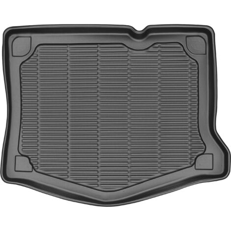 Maletero MAX-MAT 910508 - Ford Focus II Hatchback 2004-2011 (con rueda de repuesto)