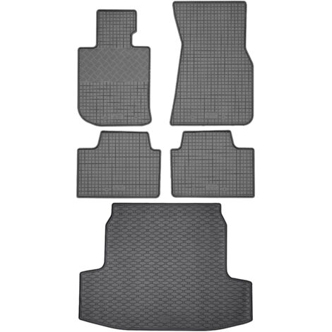 Maletero RIGUM 403107 + Alfombrillas RIGUM 904932 - BMW 3 G21 Estate/Touring desde 06/2019. Sin topes.