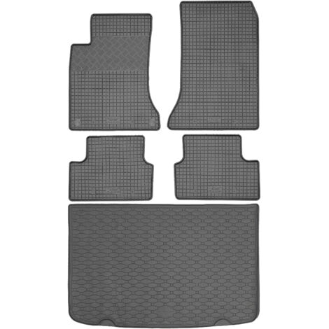 Maletero RIGUM 421156 + Alfombrillas RIGUM 901696 - Mercedes Clase A W176 Hatchback desde 09.2012-04.2018 MS Driver's Stop - INSTALADO