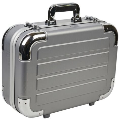 MALETIN ALUMINIO SERIE LUJO - 46X34X17