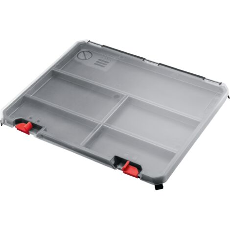 Maletín BOSCH para caja de herramientas SystemBox - 1600A019CG