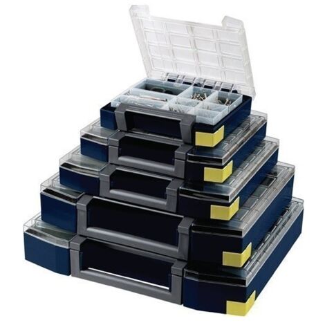 Maletin Clasificador Boxxser An 241 X P 225 X Al 55 Mm 11 Co
