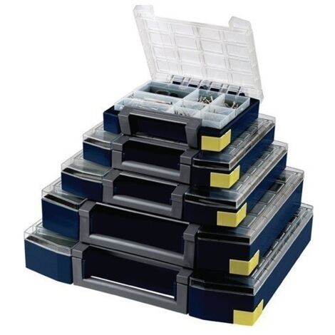 Maletin Clasificador Boxxser An 298 X P 284 X Al 55 Mm 13 Co