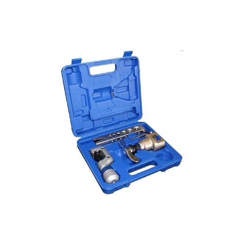 

Maletin Cortatubos Abocardador Excentrico Carraca Tubo 1/4 A 3/4 Embrague