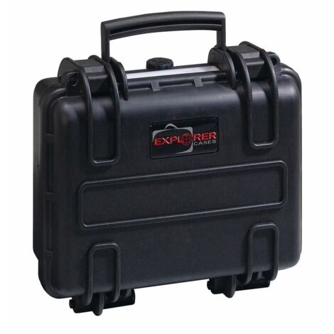 Maletín de Herramientas GT Line EXPLORER 2712 30,5 x 27 x 14,4 cm Metal Polipropileno 27 L