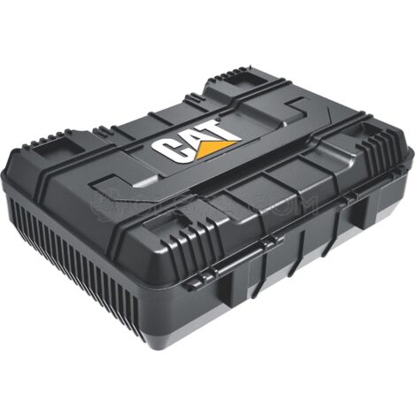MALETIN DE HERRAMIENTAS MODULAR CATERPILLAR DA41001