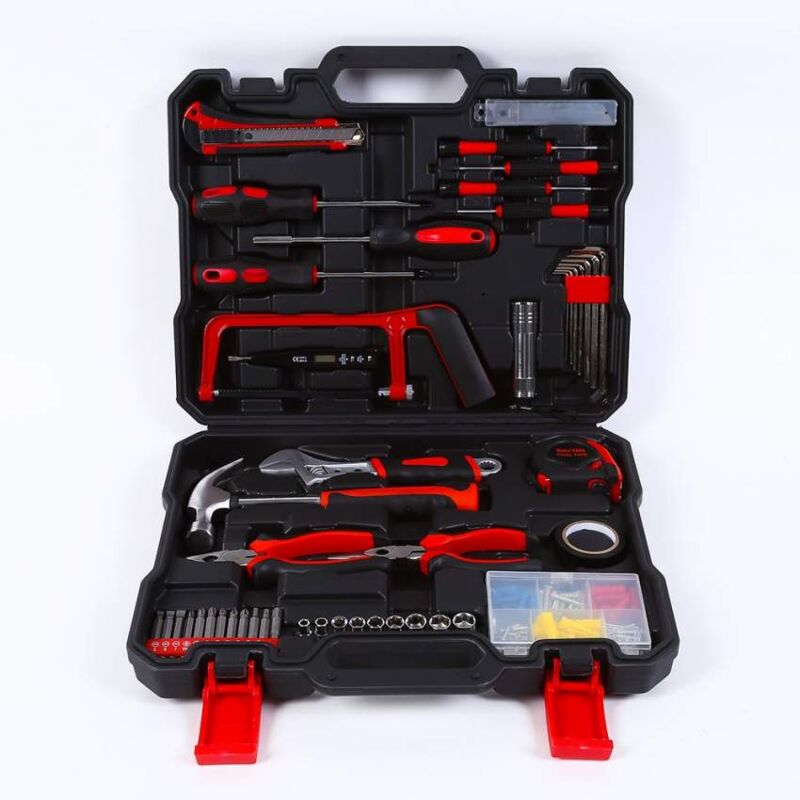 

Stark - Maletín de herramientas y utensilios de trabajo 299 piezas Kit Task