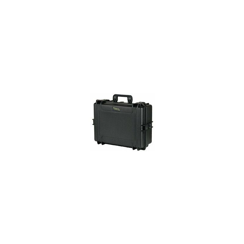 

Funda protectora FlightCase 5 W350xD194xH500mm Ku.RAACO