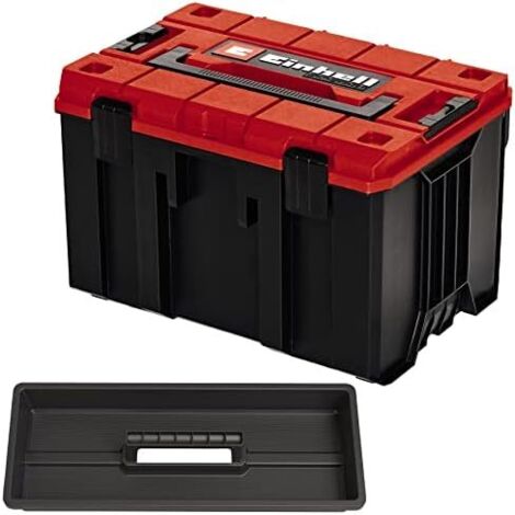 MALETIN E-Case M Einhell: Transporta todas tus herramientas. EINHELL SOLUCION PERFECTA