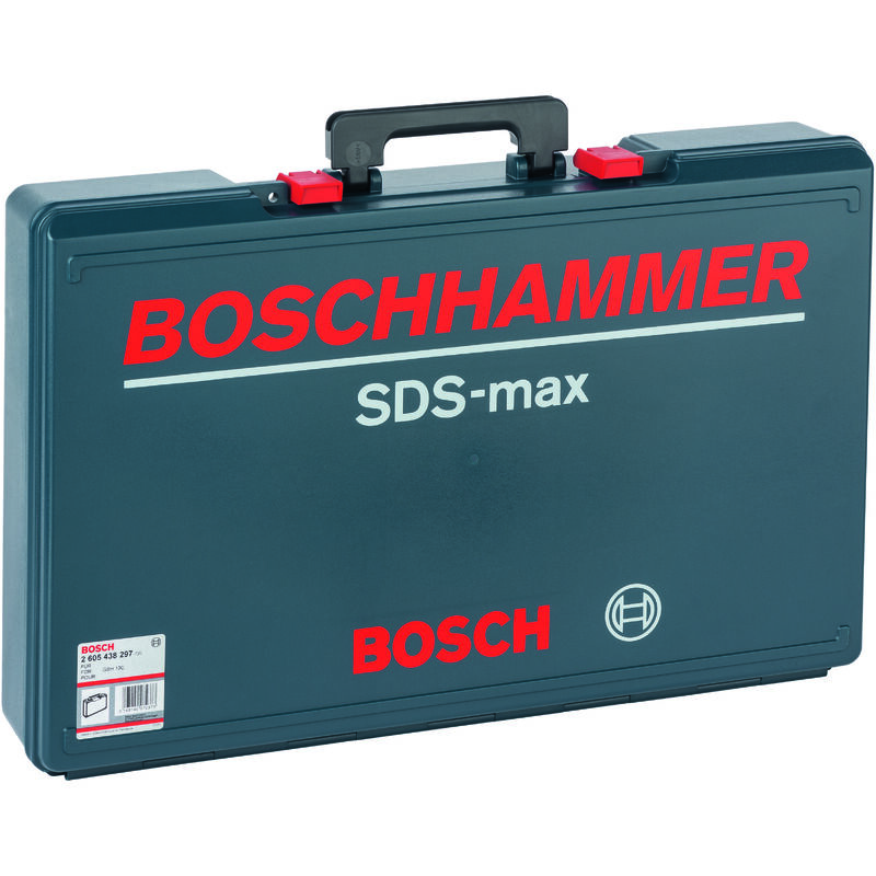 

BOSCH 2605438297 Maletín: GSH 10 C/GSH 11 E