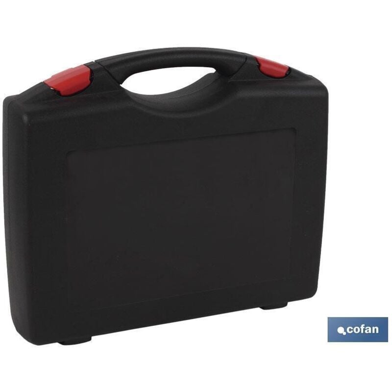 

Cofan - PLIMPO maletin industrial coronas bimetal