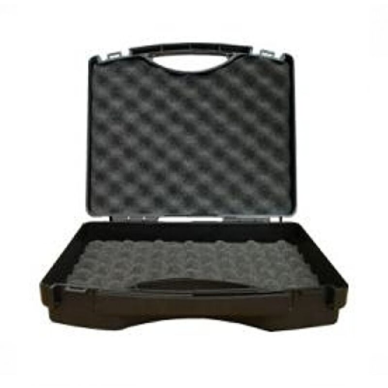 

Maletin Manometro Puente 410A x 285 x 92mm Standard maleta Acolchada