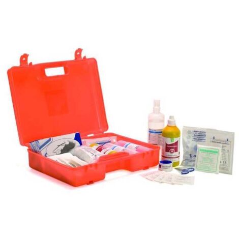 Maletín Médico Eurovaligia Grupo A/B cm.43X30
