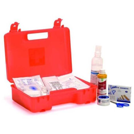 Maletín Médico Eurovaligia Grupo C cm.32X23