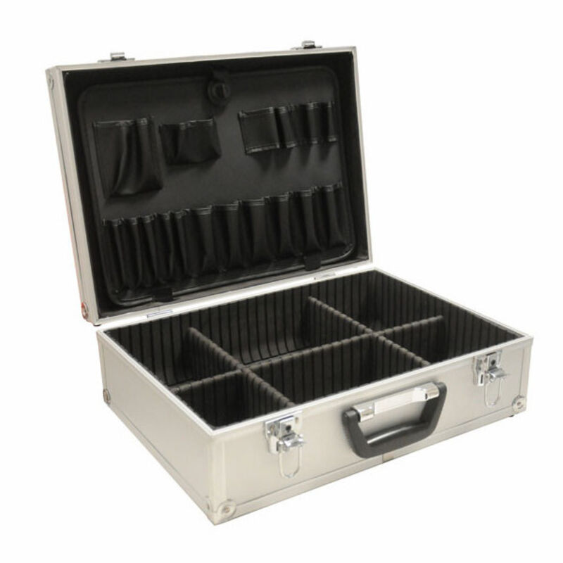 Maletín para electricistas 450X330 H152 Alto 00214